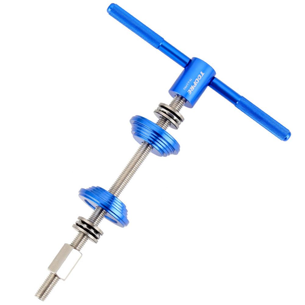Buy TOOPRE MTB Bike Headset Bottom Bracket Press Fit Installation Tool (Blue) at affordable
