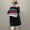 Qinghe 100% Pure Cashmere Women's Sweater - Ultra Soft Luxury Winter Pullover