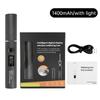 USB Soldering Iron Wireless Charging Electric Solder Iron 5V 8W Fast Charging Lithium Rechargeable Portable Repair Welding Tools