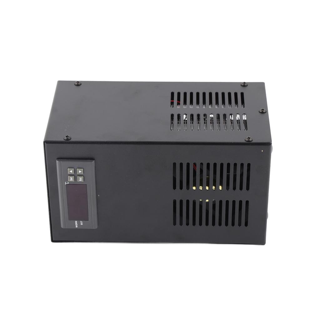 Aquarium Water Chiller Electronic High Power Low Energy Consumption Quiet Fish   Cooler Cooling Machine 120W