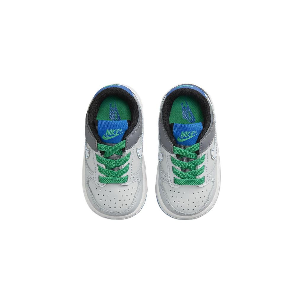 Nike Dunk Low TD Pure Platinum Photo Blue Baby Sneakers Grey White Cool-Grey DH9761-004