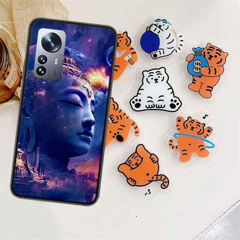 

Buddhaya Dhama Phone Case For Xiaomi Poco X7 X6 M8 M7 M6 M4 M3 X4 Pro F7 Ultra M5S Mi 14 14T 15 15T 12T 10T Pro 12S 12 11 Lite C Xiaomi 15 Ultra