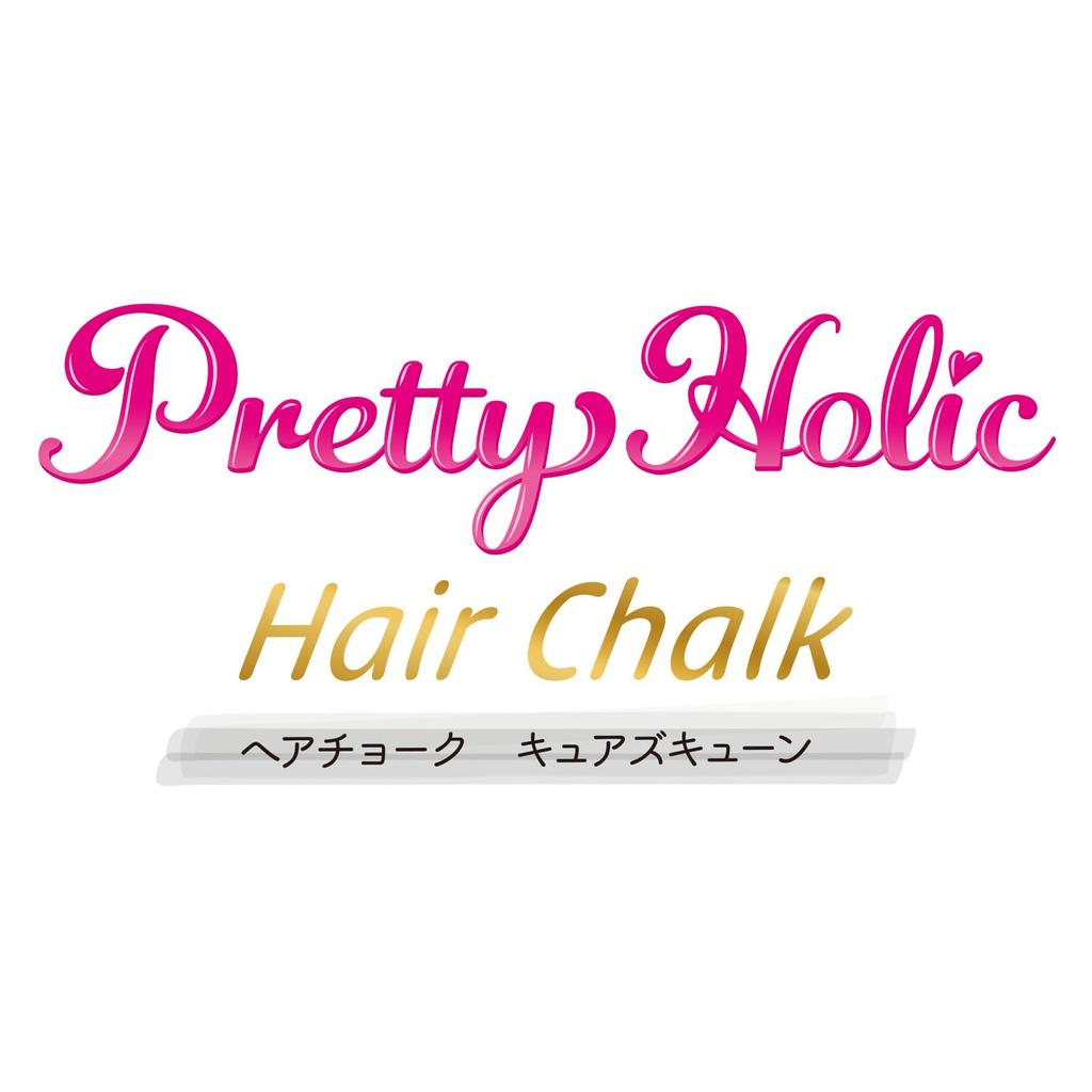 Kimi to Idol Pretty Holic Hair Chalk Cune [BANDAI] PreCure Cure's