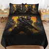 3D Game C-Call Of D-Duty Warzone duvet cover pillowcase bedding set single/king size bedroom decoration teen adult boys gift