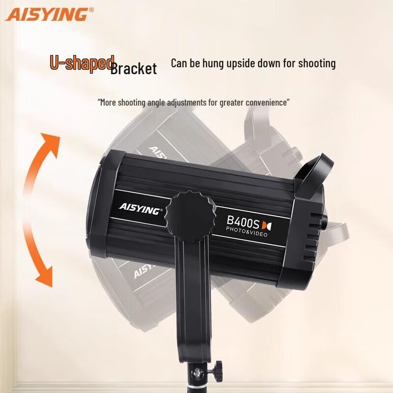 Wolfgang B300S 300W LED Continuous Photography Light