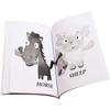 Comedy Magic Magic Trick Book Mentalism Magic Prop Books Kids Toy Magic Coloring Book  Close Up