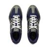 Li Ning Filin Retro Classic Low-Top Shoes Men Sneakers Blue Green AGLV137-11