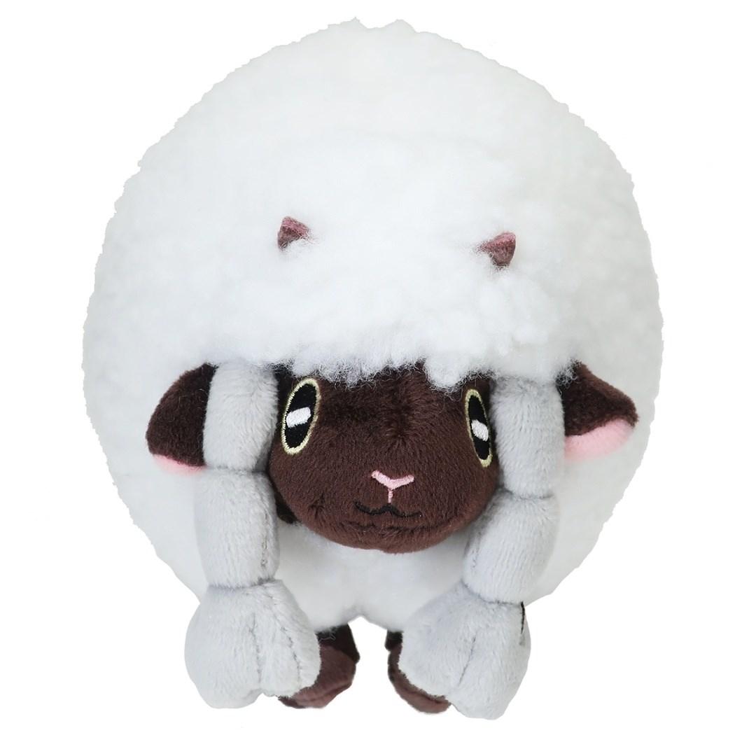 Plush Toy Pokemon Doll S Wool - Pocket Monster San-ei Boeki Collection Goods Character Merchandise Cinema