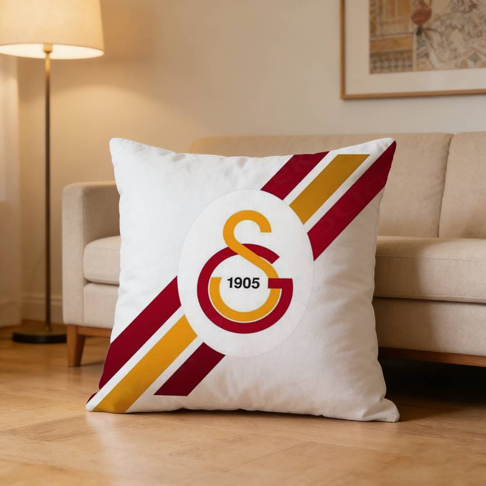 GGalatasaray SK  Pillow Case Cushion Cover Throw Pillow Case For Car Sofa