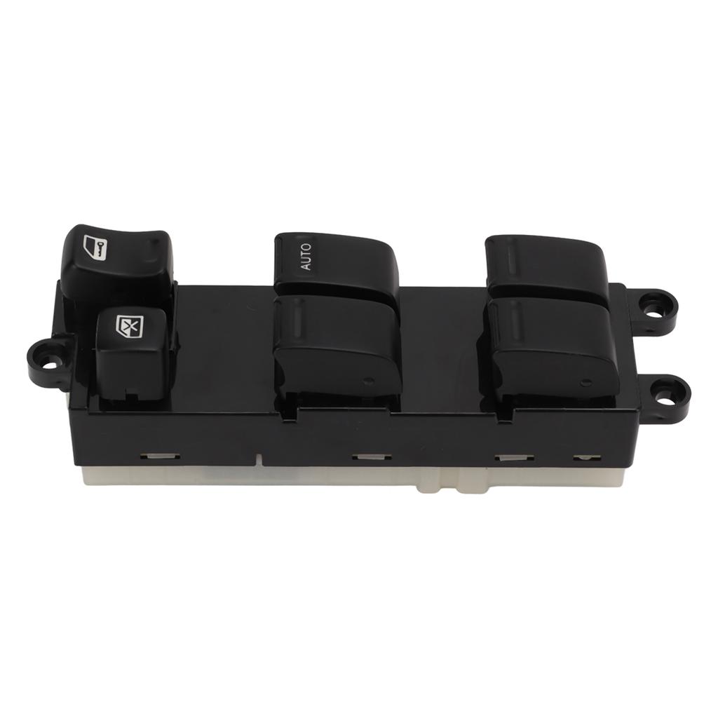 Power Window Switch 25401VD200 Replacement for Nissan Patrol GU Y61 1997‑2017 2 PLUG RHD