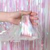 Colorful Tassel Ribbon Balloons for Birthday Party & Children's Stage Decoration