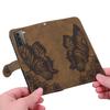 Wallet Case For Samsung Galaxy S22 S23 S24 S8 S9 S10 Plus S20 S21 FE Note 20 Ultra Luxury Leather Flip Holder Stand Phone Cover