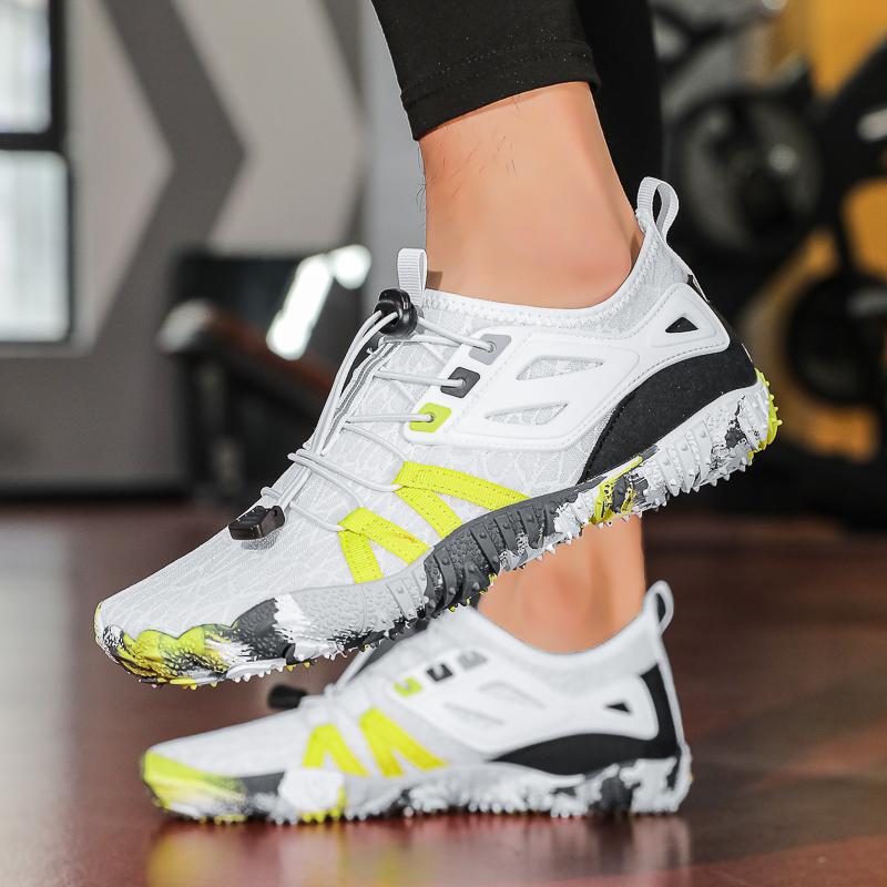 Water Shoes for Men and Women Quick Drying Beach Swimming Shoes Suitable for Swimming Pools Surfing and Water Sports Anti Slip