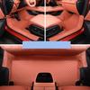 Car Floor Mats Foot Mats for Changan Deepal S07 2025 Car Anti-dirty Mats Scratch Protective Cover Pad Mat Interior Accessories