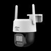 Dahua 5MP 4G Outdoor PTZ Security Camera CN Plug (adapter Included)