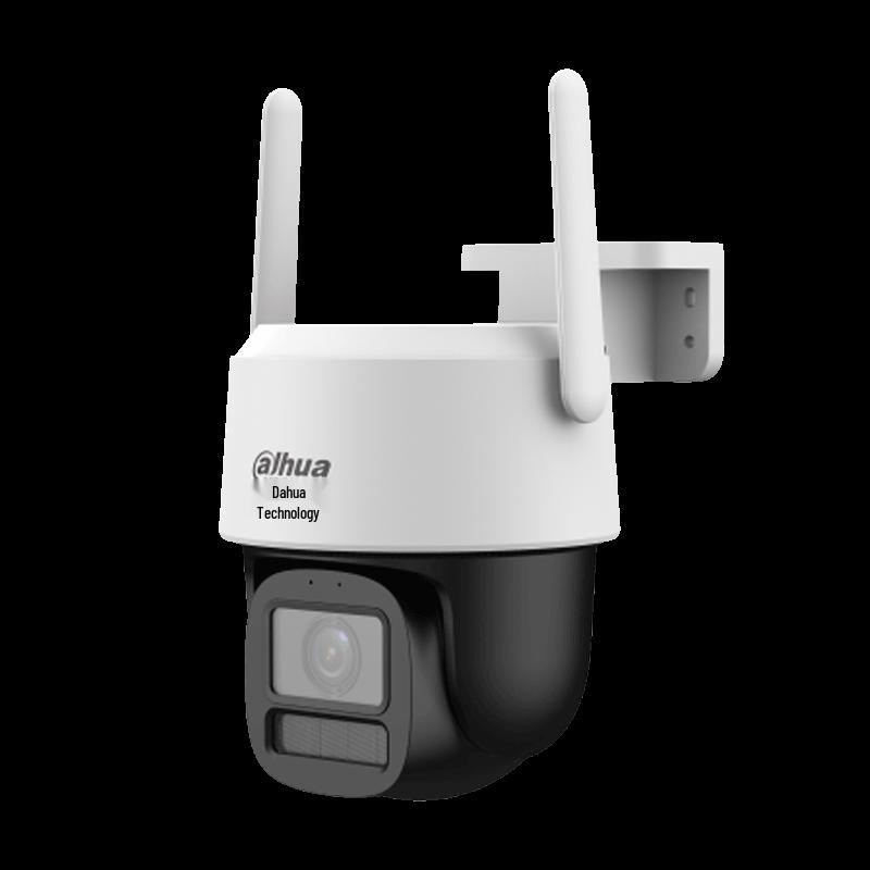 

Dahua 5MP 4G Outdoor PTZ Security Camera CN plug (adapter included)