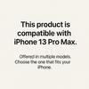 Protezione Schermo in Vetro Temperato per iPhone 13 Pro Max