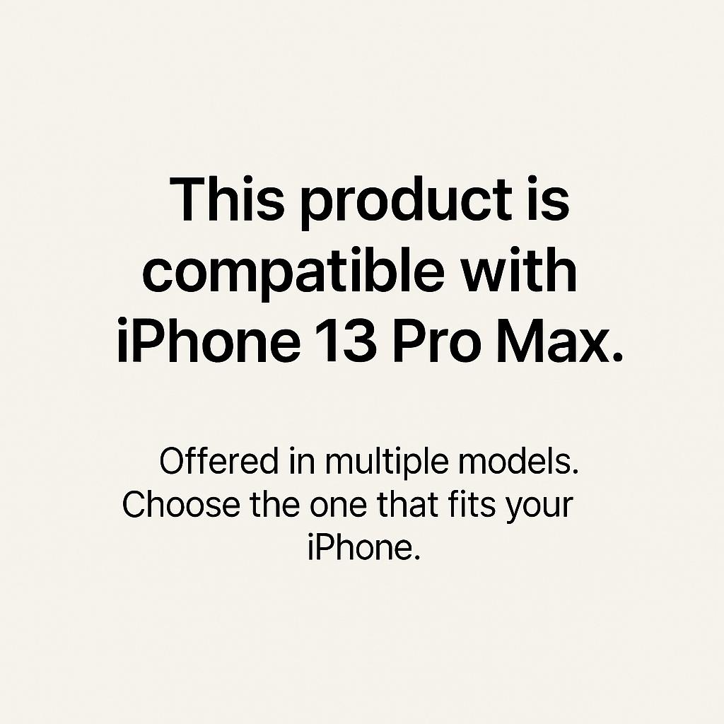 Protezione Schermo in Vetro Temperato per iPhone 13 Pro Max