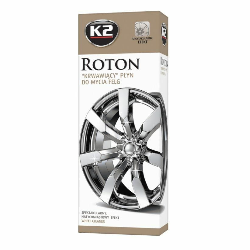 K2 Roton Wheel Rim Cleaner 700ml
