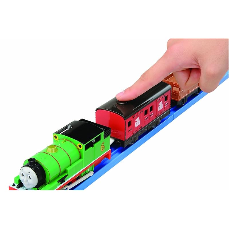 Plarail OT-02 Chatten mit Percy