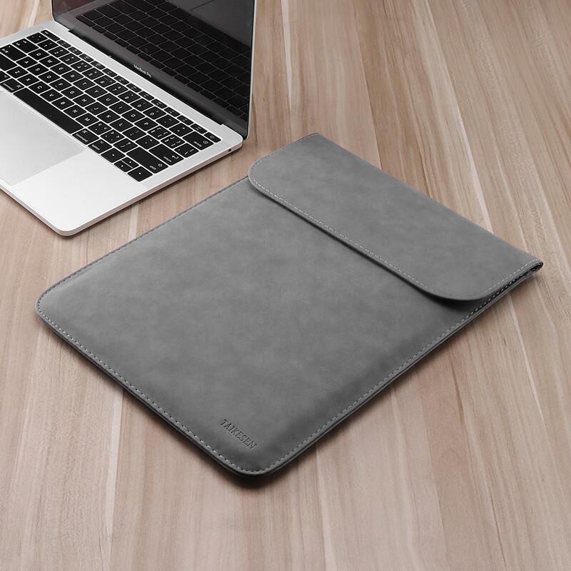 Taikesen Laptop Bag Handheld Suitable for Apple Macbook 14-Inch, Huawei, Lenovo Notebook Protective Case for Men And Wome