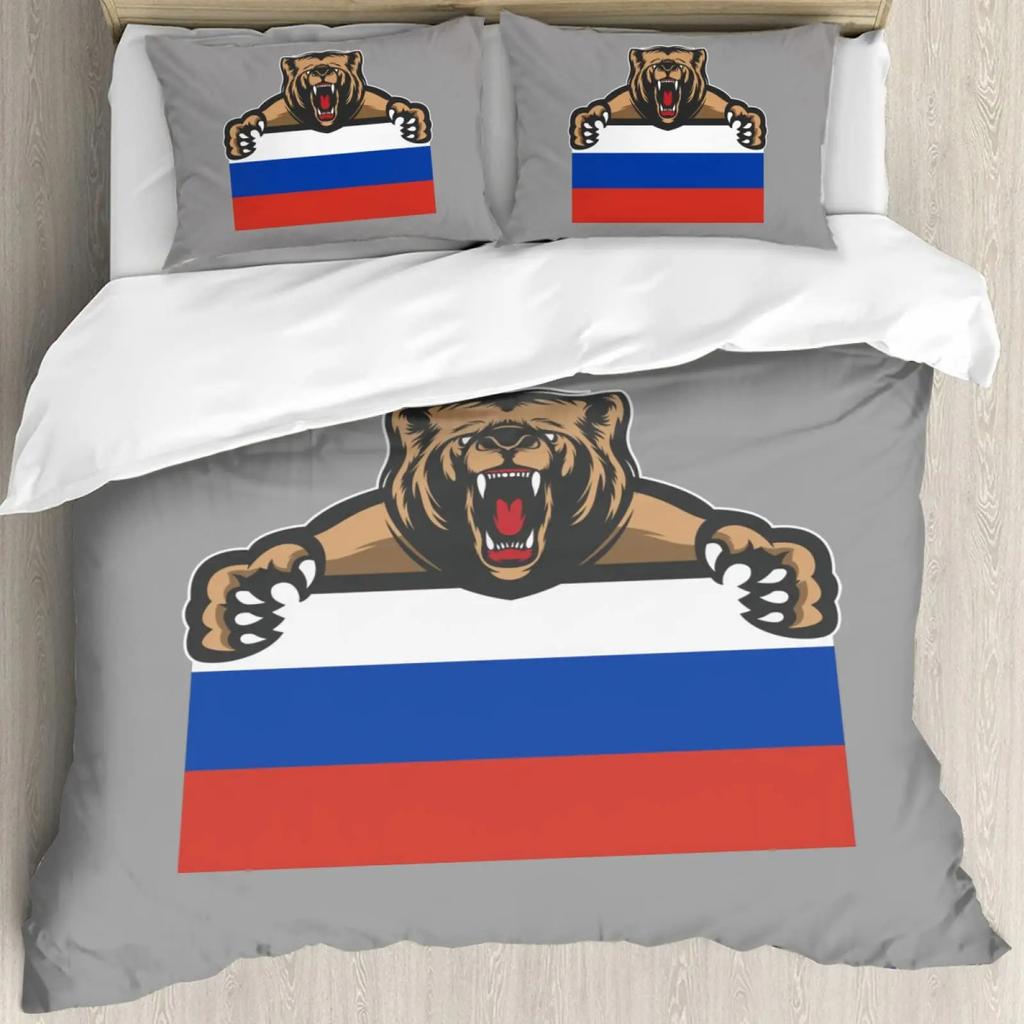 World National Flags Bedding Set Sheet King Twin Double Child Bedding Set Mircofiber or Polyester Duvet Cover Set Home Textiles