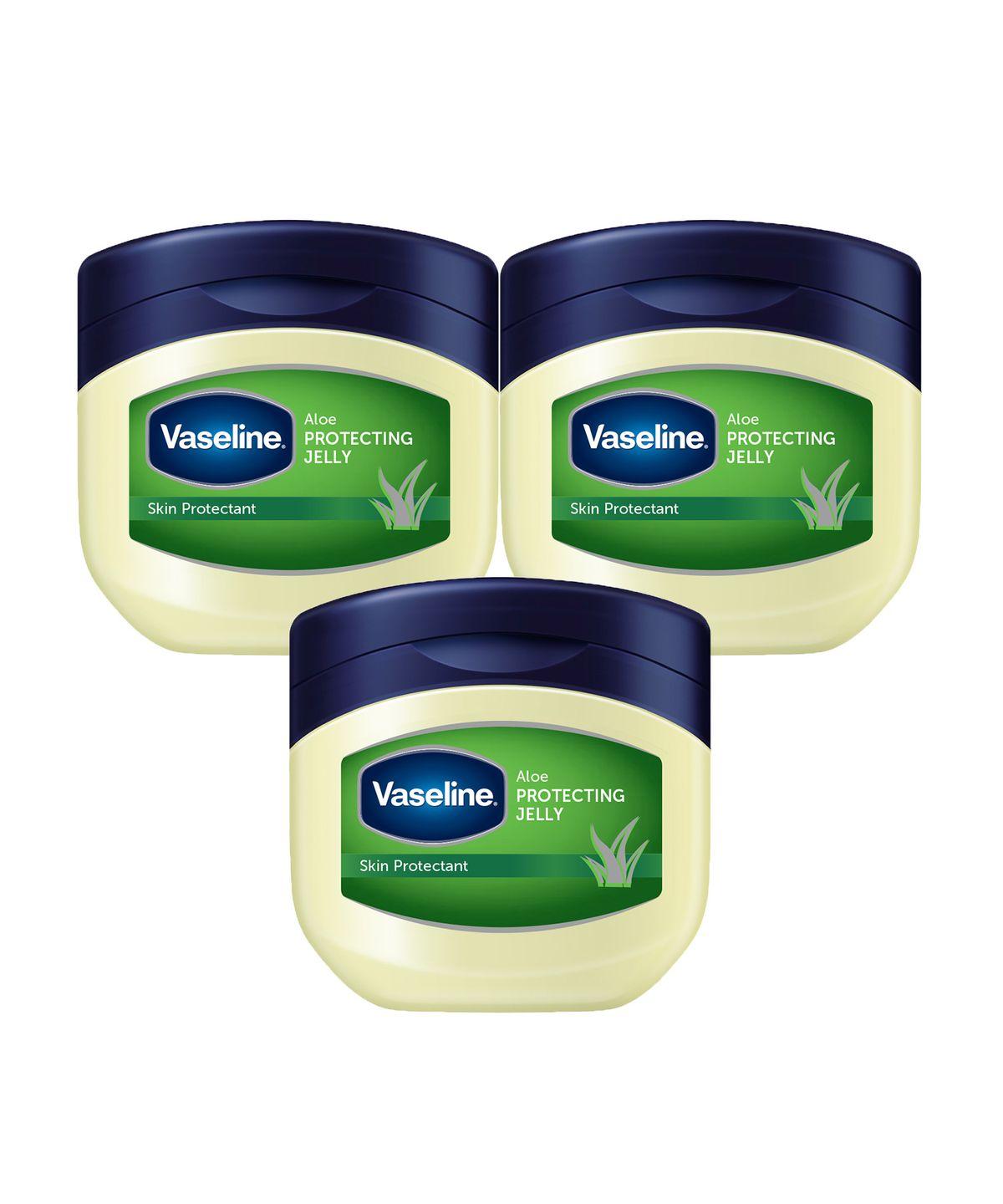 Protecting Jelly Aloe 100ml 3 packs