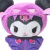 Sanrio Chimapote Plush Toy Super Cute Adventures Collection Kuromi 755290