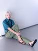 CLO'ET Parachute Cargo Pants - Khaki