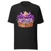 Caffeinated Queen - Women's T Shirt - Size XS-2XL