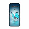 For TCL 10 5G UW Case Animals Silicone TPU Soft Cover Phone Coque For TCL 10 SE TCL10 5G UW Capa Shockproof Cartoon Wolf Funda