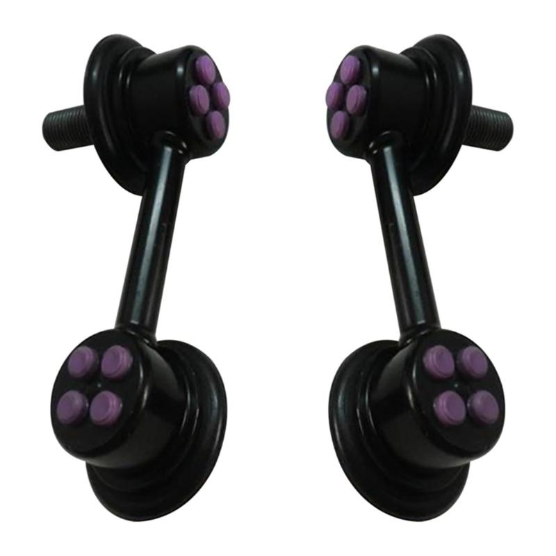 Precise Engineered Car Suspension Stabilizer Link With Reinforced Aluminum Alloy Construction 51320SNAA02 51321SNAA02