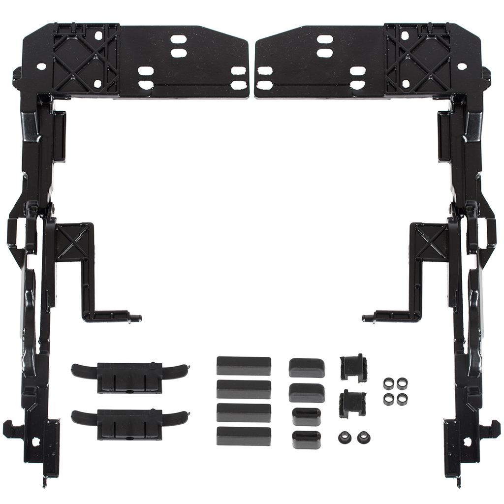Mercedes 190 W201 82-93 kit di riparazione tettuccio apribile 2 pezzi. impostato