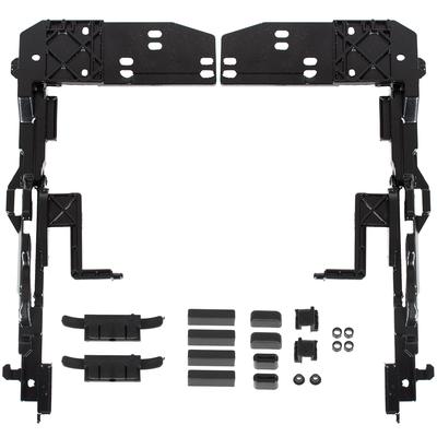 Mercedes 190 W201 82-93 Sunroof Repair Kit 2 Pcs. Set