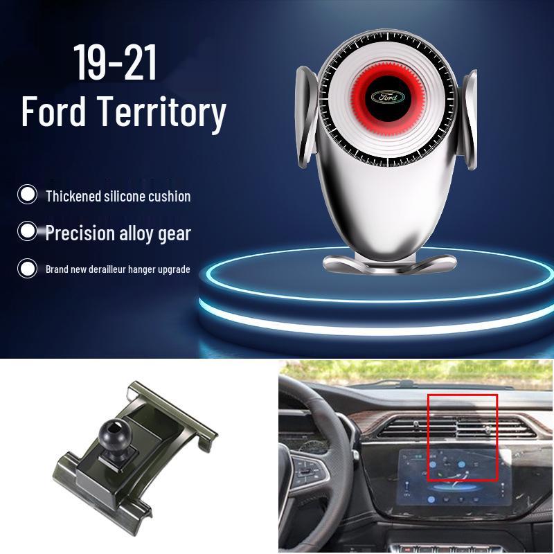 Ford Focus, Mondeo, Fiesta, Escort Navigation Car Phone Holder - New and Improved