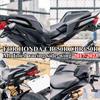 FOR Honda 2017-2023 CB650R CBR650R - Modified Air Side Wing To Protect Rear Racing Side Wing - Water Transfer Printing Process