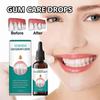 Quickly Gum Repair Drops Serum Relieve Toothache Cavities Caries Whiten Teeth Remove Yellow Plaque Stains Teeth Care Toothpaste