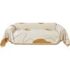 Anti-cat scratch sofa cover, simple modern chenille dust-proof four-season universal seat cushion cover, full cover cloth towel blanket