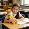 Plush Doll 16" Graduation Girl Doll Toy with Cap And Gown Kindergarten Kids Elementary Gifts for Ages 2-8 Toddlers Soft Keepsake