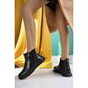 Women's Genuine Leather Casual Ankle Boots Chelsea