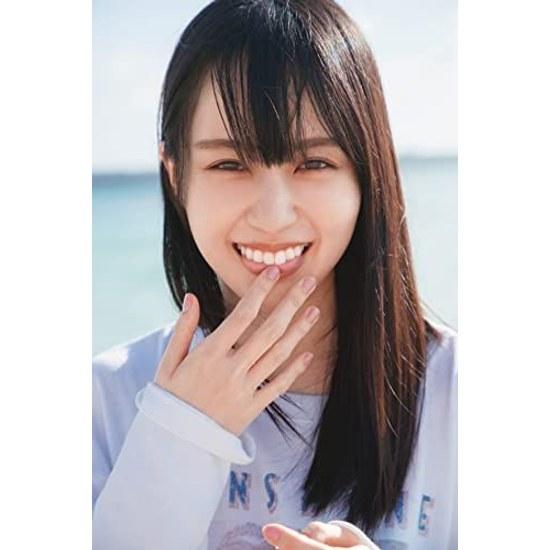Nogizaka46 Kaki Haruka 1st Photobook Massara