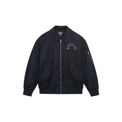 BadFive Graphic Jacket 'Black' Men's AJMT015-3