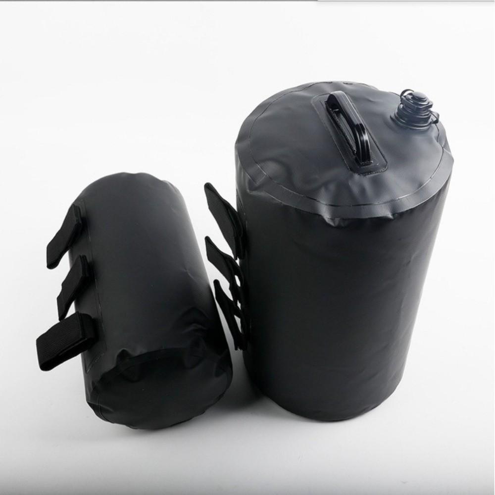 10/20L Canopy Weights Portable Windproof Waterbag Camping Tent Sand Bag  Camping Outdoor Activities
