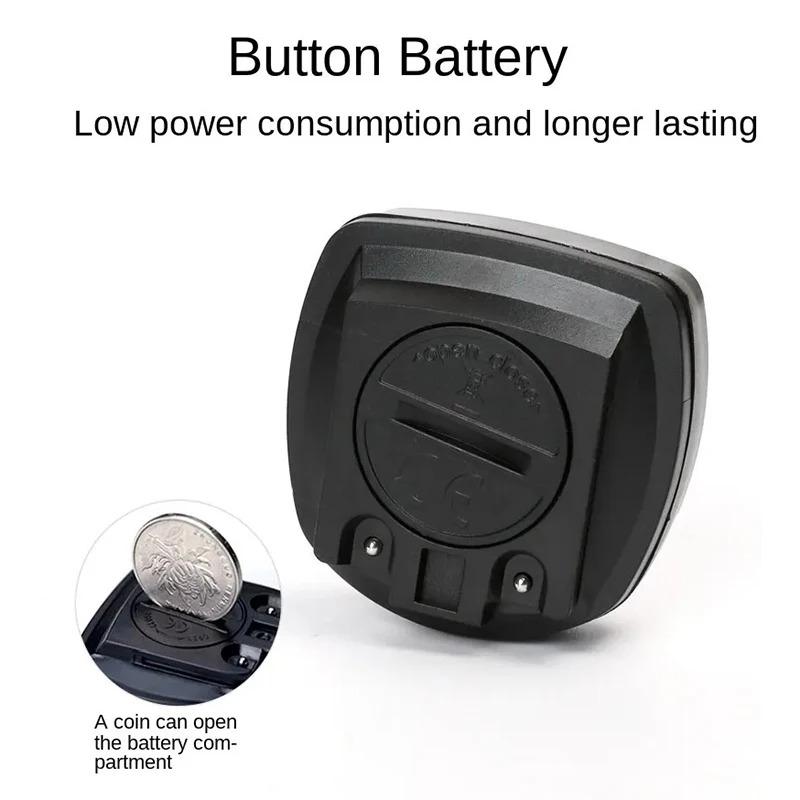 Bicycle Speedometer Bike Code Table Multifunction Waterproof Stopwatch Bicycle MTB Odometer Speedometer Cycling Accessories 7