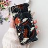 For Oppo Reno 10 5G Case CPH2531 Luxury Fashion Painted Cover Soft Slim Phone Case For Oppo Reno 10 Pro Plus Reno10 Pro+ 5G Bags