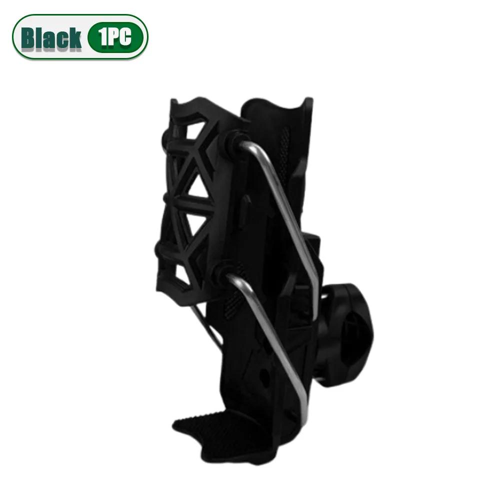

1-10PCS 360 Degree Adjustable Water Bottle Holder Universal Handlebar CupCage Mount for MTB Road Cycling Motorcycles Accessories