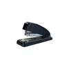 Petrus 226 Metal Stapler - Up To 30 Sheets - Closed, Open and Nail Stapling - Black Color - 44792
