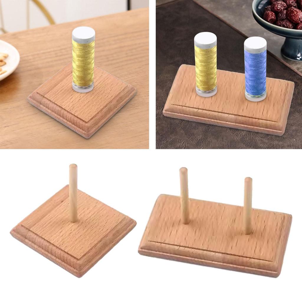 Yarn Ball Holder Yarn Rack Yard Winding Storage Stand Gift for Crafts Lover Yarn Holder for Craft Supplies String Ball Sewing