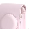 Camera Case Bag PU Leather/ Compact Adjustable Shoulder Strap/ Protective Case/ Carrying for