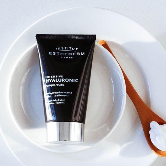 Plumping Sleeping Pack Esthederm Intensive Hyaluronic Mask 75ml